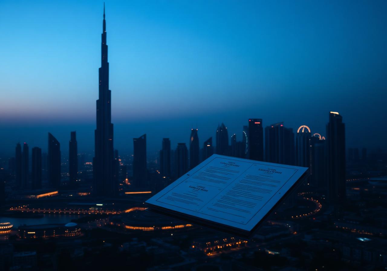 Professional Legal Translation Dubai Services Since 2006
